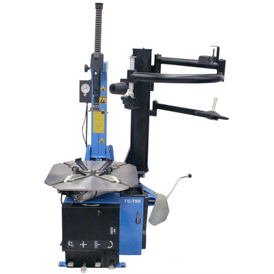 Atlas Automotive Equipment Tilt-Back Rim-Clamp Tire Changer With E-Z ...