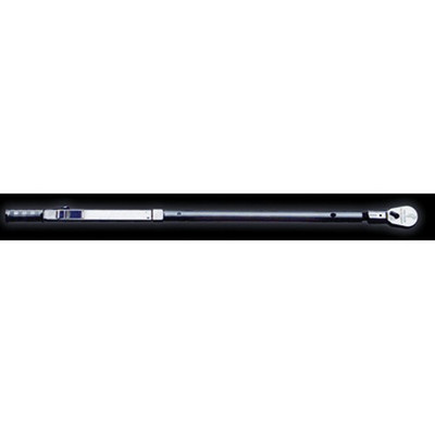 Precision Instruments C4D600F Torque Wrench Split Beam 3/4 Drive 200-600 ft lb Detach Ratchet