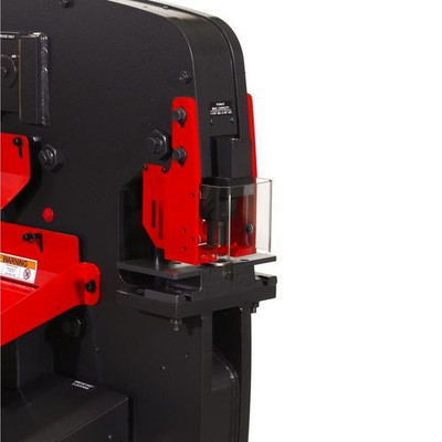 Edwards Oversize Punch Assembly For 100 Ton Deluxe And 120 Ton Ironworkers (ED9-AC1026)
