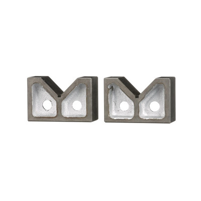 HHIP 12 x 6 x 8" Cast Iron V-Block Set (3402-1012)
