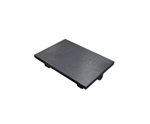 HHIP 18 x 12 x 2-3/8" Cast Iron Hand-Scraped Surface Plate 10 Microns (4406-1214)