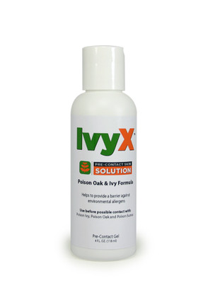First Aid Only IvyX Pre-Contact Skin Barrier 4oz Bottle (18-050)