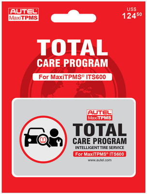 Autel USA MaxiTPMS ITS600 Upgrade and Update Card (AUITSUPDATE)