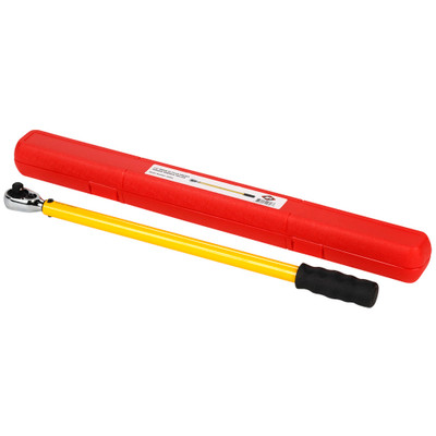 American Forge & Foundry 1/2" Dr 65ft/lb Preset Torque Wrench (42065)
