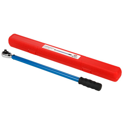 American Forge & Foundry 1/2" Dr 80ft/lb Preset Torque Wrench (42080)
