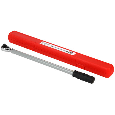 American Forge & Foundry 1/2" Dr 100ft/lb Preset Torque Wrench (42100)