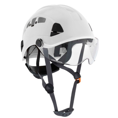 Jackson Safety White CH-450V Vented Industrial Hard Hat (20970)