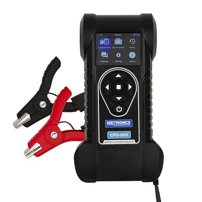 Midtronics Battery & Electrical System Analyzer Printer Kit (CPX-900RPL BAR)