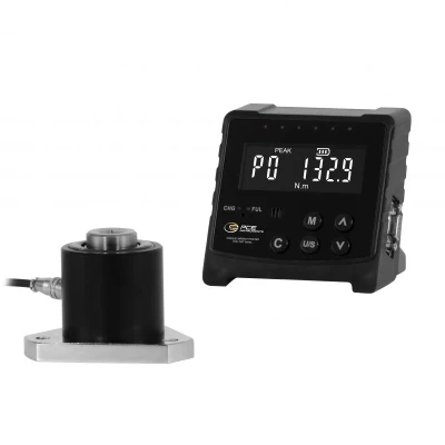 PCE Instruments 220 Nm Measuring Range Torque Wrench Tester (PCE-TWT 220NM)