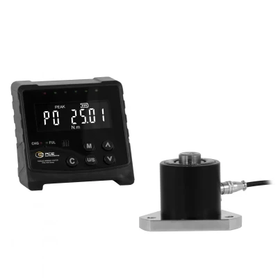 PCE Instruments 50 Nm Measuring Range Torque Wrench Tester (PCE-TWT 50NM)