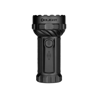 Olight Marauder 3 - 25,000 Lumen Rechargeable Flashlight - Black US (0.0000.3428)