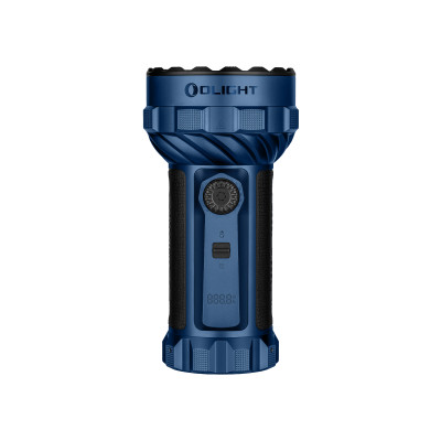 Olight Marauder 3 - 25,000 Lumen Rechargeable Flashlight - Midnight Blue US (0.0000.3458)
