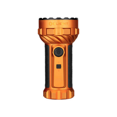 Olight Marauder 3 - 25,000 Lumen Rechargeable Flashlight - Orange US (0.0000.3460)