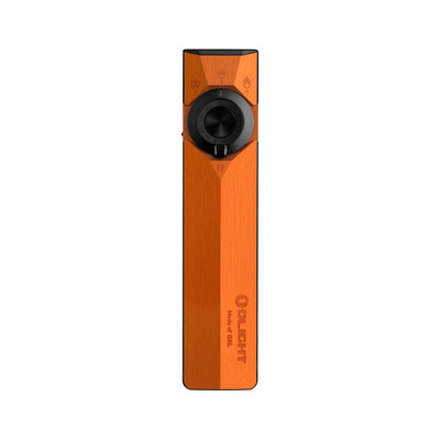 ArkPro Ultra | Premium Flat EDC Flashlight with 4 Light Sources, 7 Modes, and 14-Day Runtime