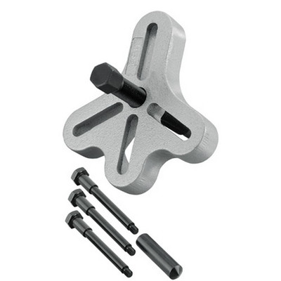 OTC GM Crankshaft Balancer Puller Kit and Adapter Set (7912)