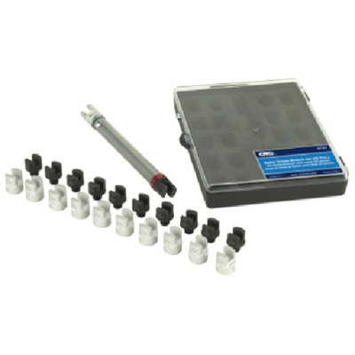 OTC 22-Piece Spoke Torque Wrench Set (4747)