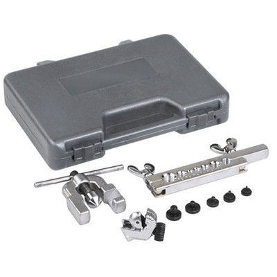 OTC Double Flaring Tool Set with Cutter (6503)