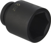 Sunex 572D 1" Dr. 2-1/4" Deep Impact Socket