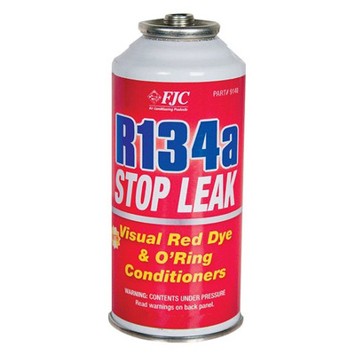 ShopPro R-134a Refrigerant with Stop Leak 12oz