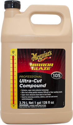 Meguiars M10532 Ultra Cut Compound - 32 oz