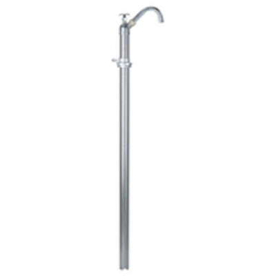 Plews 55-017 T-Handle Pump - Pull Up for 55 Gallon Drum