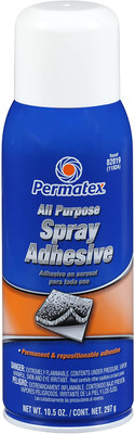 MAX STRENGTH HEADLINER ADHESIVE SPRAY 16.75 OZ