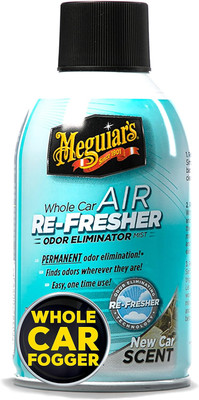Meguiar's Whole Car Air Refresher New Car Scent (G16402) | JB Tools
