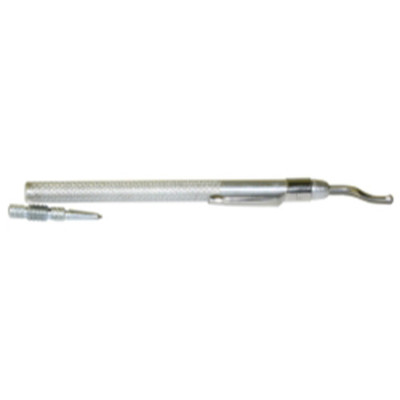 Lisle Corporation Scribe Tool Straight 90-Degree Heads Knurled