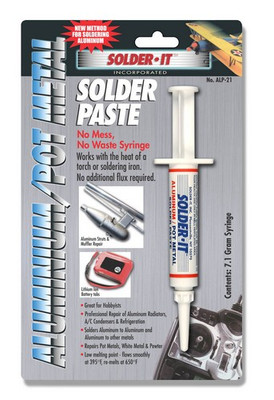  Solder-It SP-7 Silver Solder Paste 7.1 Grams