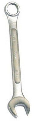 ATD Tools 6022 12-Point Fractional Raised Panel Combination Wrench - 11/16 x 8-3/16