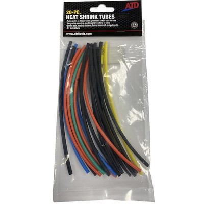ATD Tools 39305 Heat Shrink Tube, 5/8"