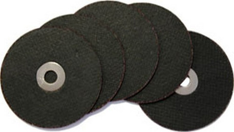 ATD Tools 8897 Premium Cut-Off Wheel, 3 x 1/32 x 3/8, 100-pk