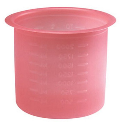 DeVilbiss PT52K10 2 Gallon Polyethylene Liners, Pack of 10