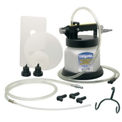 Private Brand Tools 70854 800ml Vacuum Brake Bleeder Kit