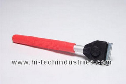 Hi-Tech Industries 8" Inspection Sticker Scraper (SCRP-2) | JB Tools