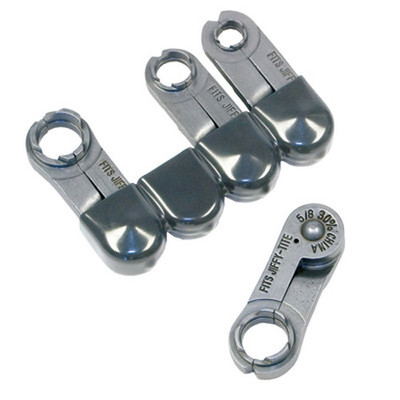 Lisle 4pc Disconnect Set for Jiffy-Tite Connections (22710) JB Tools
