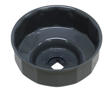 Lisle 68mm - 14 Flutes Oil Filter Cup Wrench (61640)