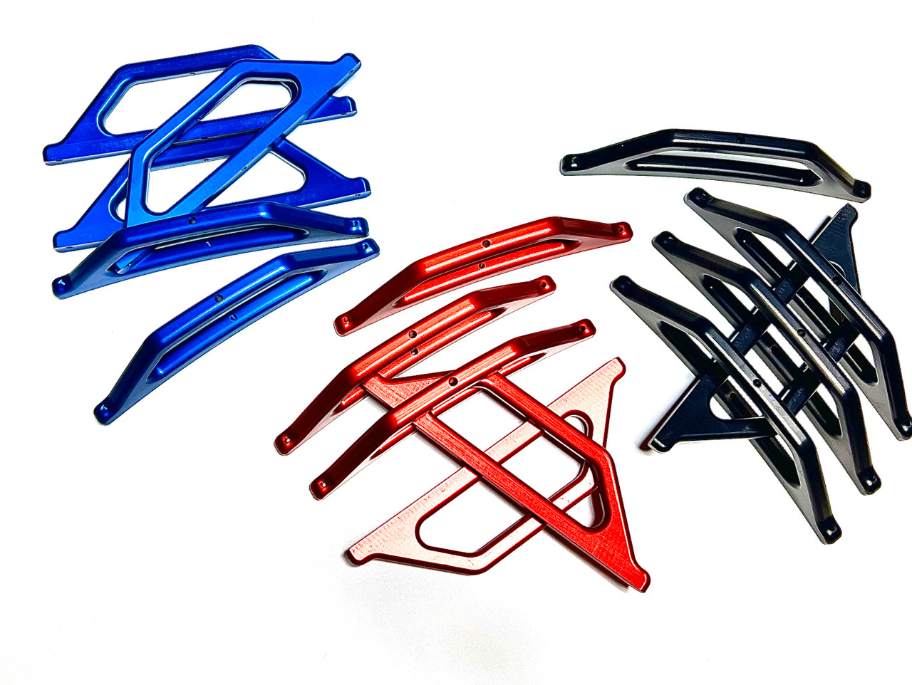 ハイレート天門　パーツ Slider Canopy Grab Handle Set (RV- 6, 7, 9) - JD Air Parts