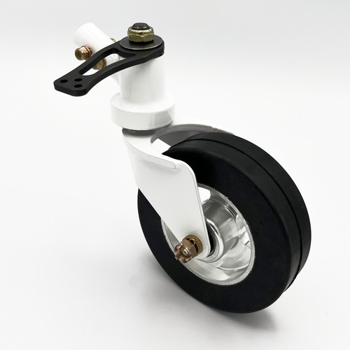 Thorp T-18 Tailwheel Assembly with Lightweight Tire (no steering link)