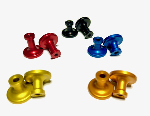 CNC Aluminum Milled Standoffs