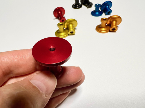 CNC Aluminum Milled Standoffs