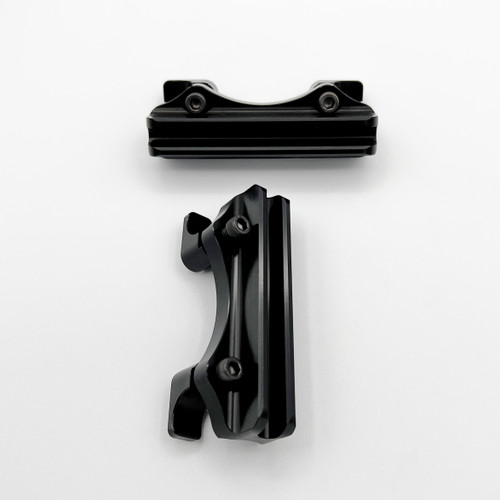 Rudder Pedal Extensions for Van's RV Aircraft