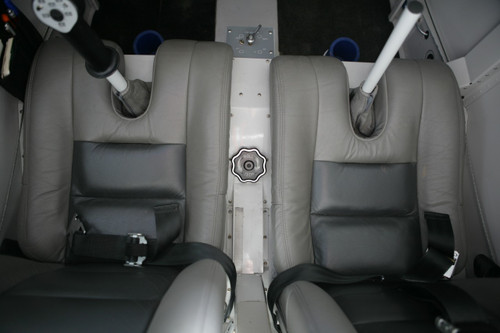 Installed in a RV-9