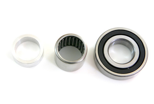 Replacement Upper and Lower Bearings with Spacer