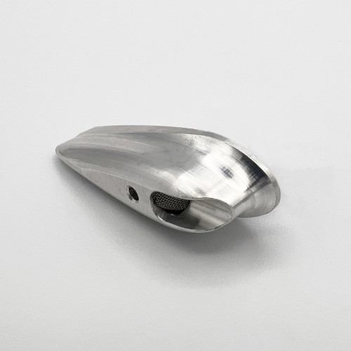 Vent w/ Screen, no AN fitting