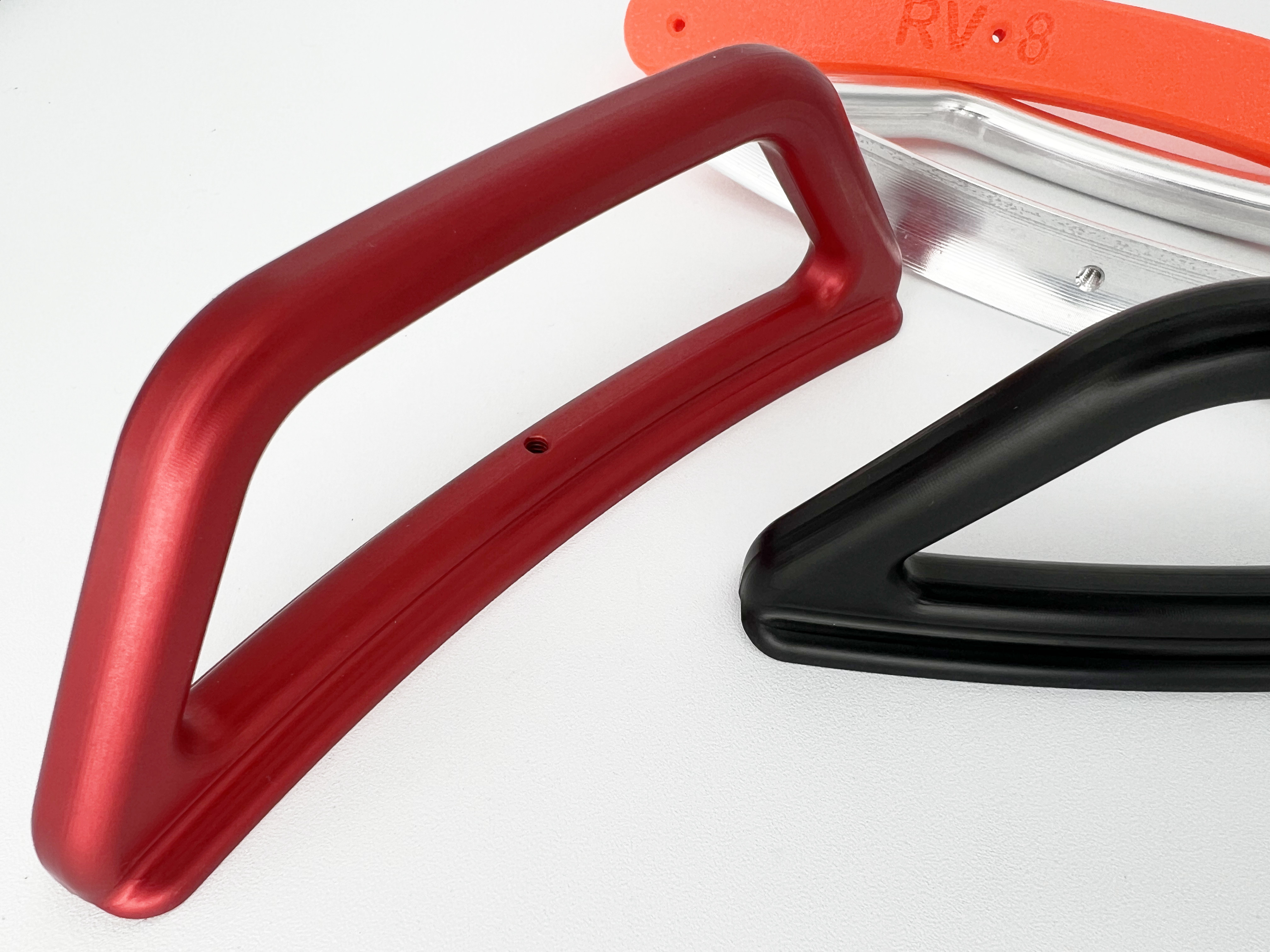 RV-8 Slider Canopy Grab Handle - JD Air Parts