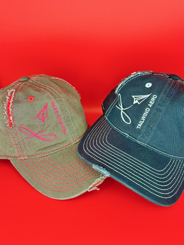 Tailwind Aero, JDAir.com Hat