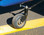 The Tailwheel Fork after a hard day of testing bad landings.