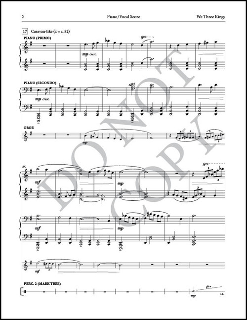 Die House (King Dice) Sheet music for Piano (Mixed Duet)