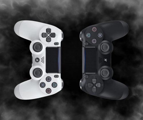 PS4 Dualshock custom controllers